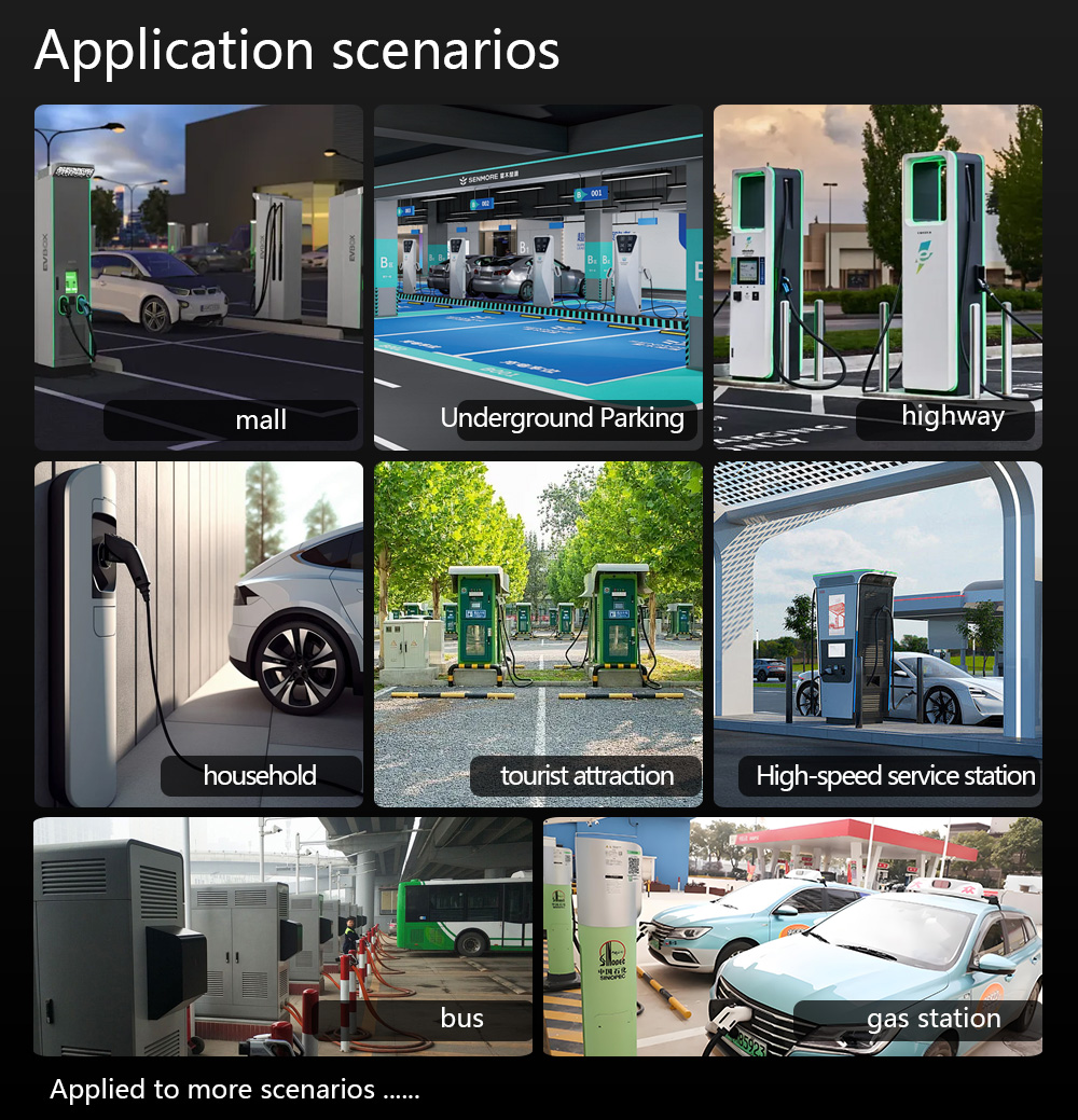 Charging Equipment Housing