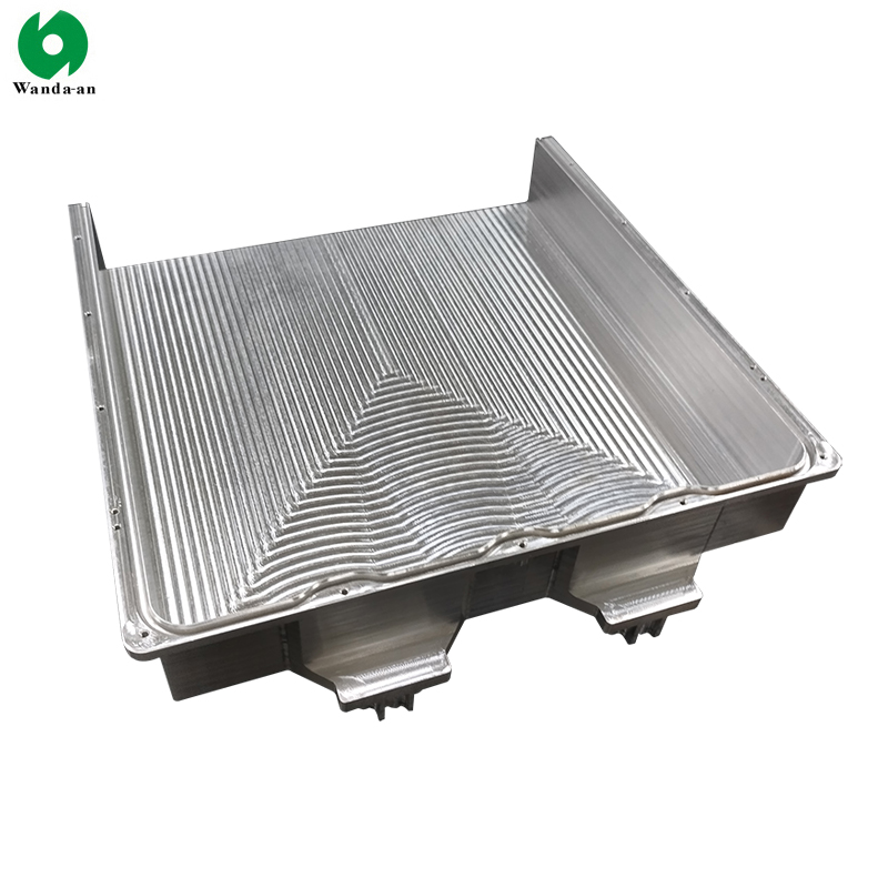 CNC Milling Aluminum Case