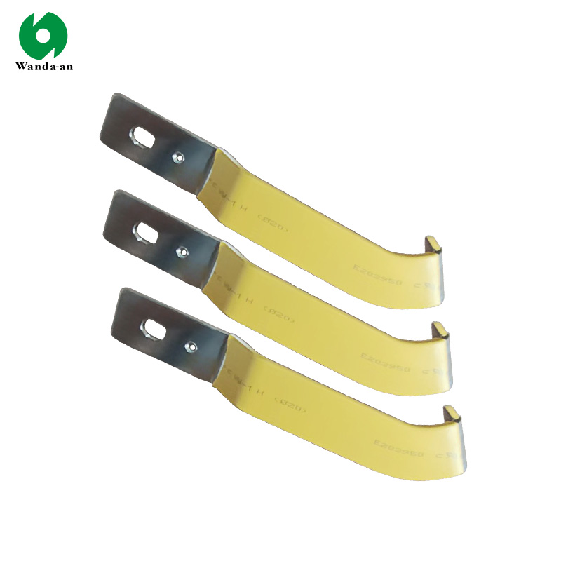 Flexible Copper Busbar