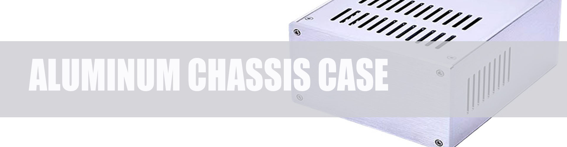 ALUMINUM CHASSIS CASE 1
