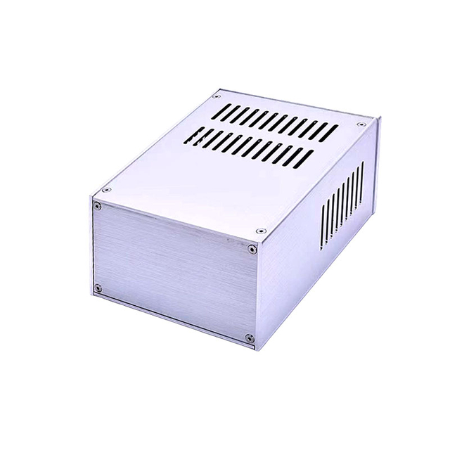 ALUMINUM CHASSIS CASE ENCLOSURE