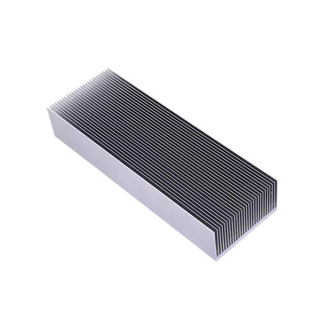 Customized Aluminum Heating Dissipation Stamping Electroplating for Refrigeration system