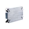 Manufacture Stamping anodizing Aluminum High Cooling Performance Industrial Heat Sink for Computer Refrigeration system