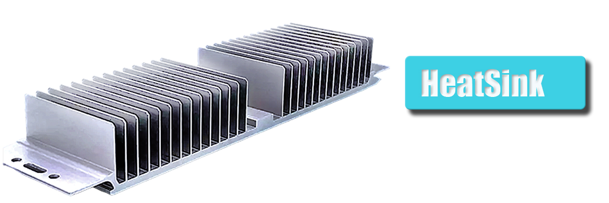 Aluminum Heatsink