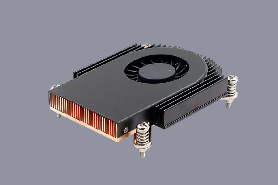 ALUMINUM HEAT SINK 5