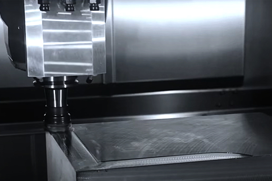 CNC MILLING