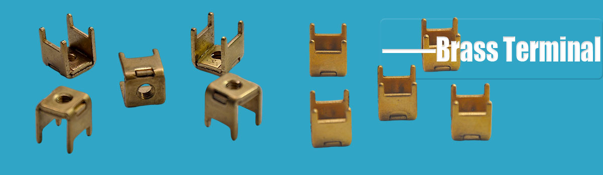 Screw Terminals and PCB Terminals