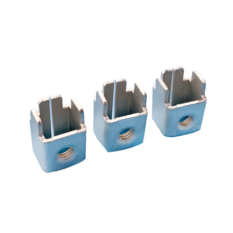 Matte tin plating Press-Riveted 2