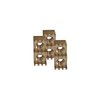 8 pin Press-fit PCB Terminal