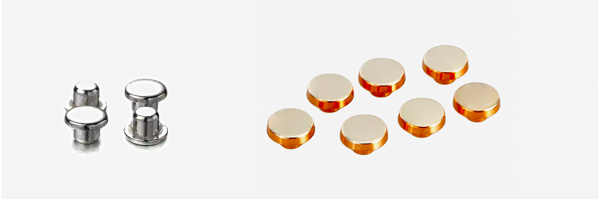 Electrical contacts 1