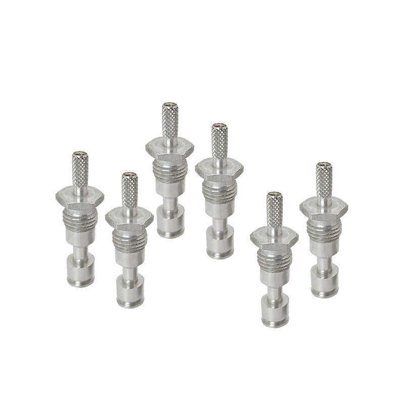 Precision Aluminum CNC Turning Part