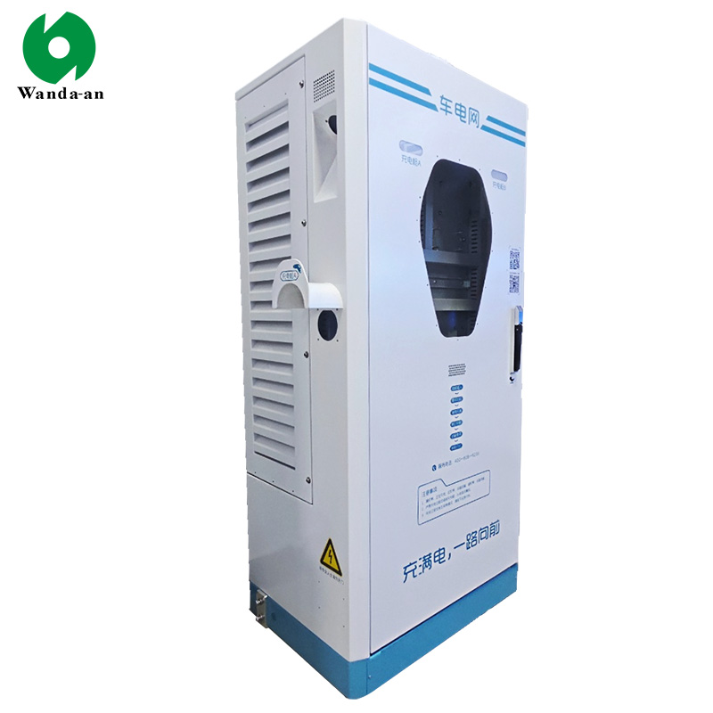 Custom EV Charging Station Enclosure