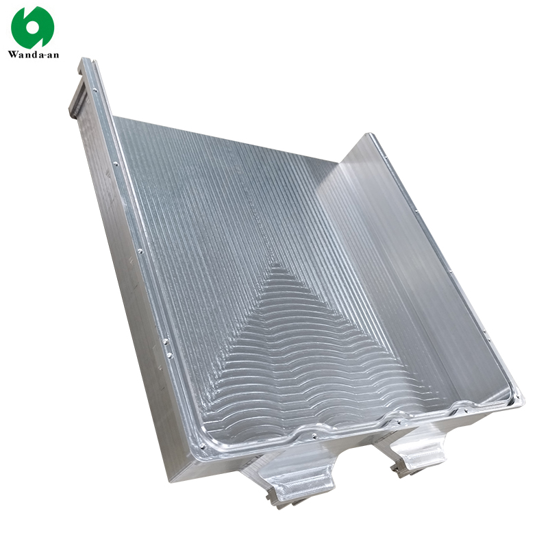 CNC Milling Aluminum Case