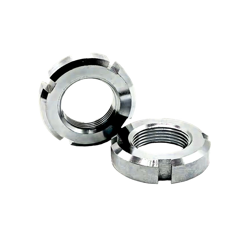 Turning Locknuts