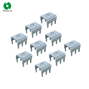 6 pin PCB Screw Terminal