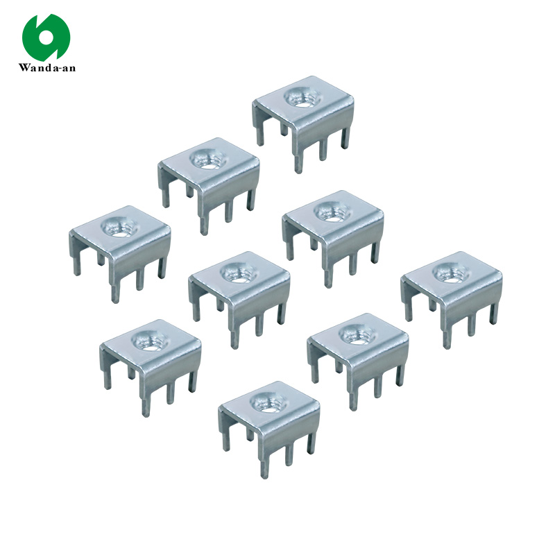 6 pin PCB Screw Terminal