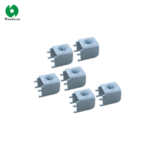 Vertical PCB Screw Terminal
