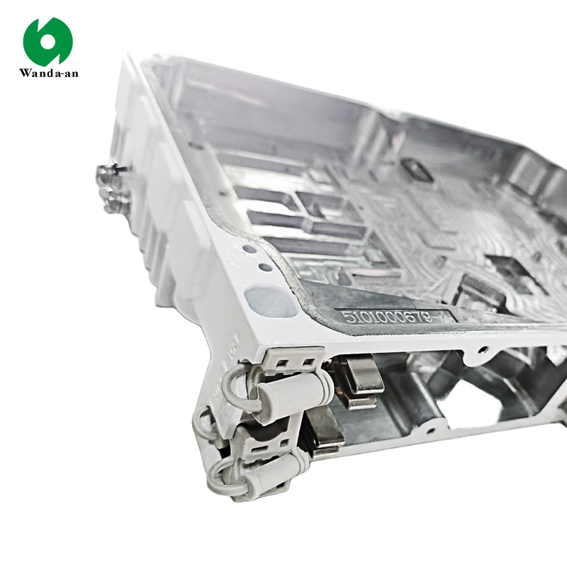 Telecommunication Equipment Aluminum Parts
