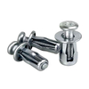 PETAL-SHAPE RIVETING EXPANSION SCREW NUT