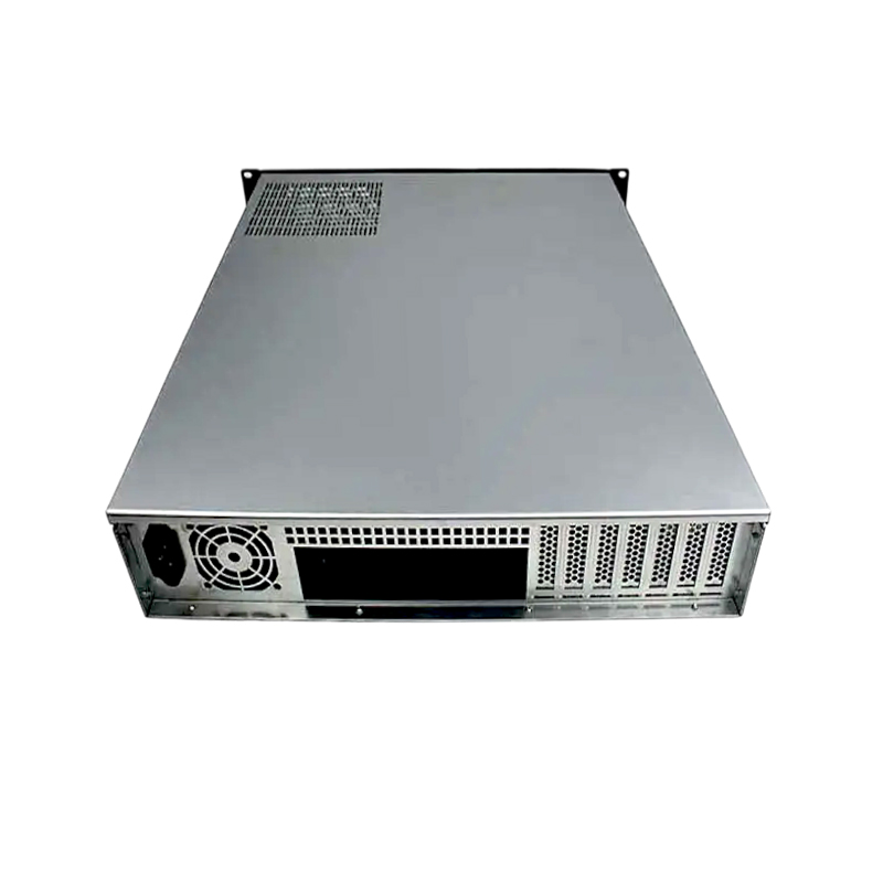 Chassis enclosure 8