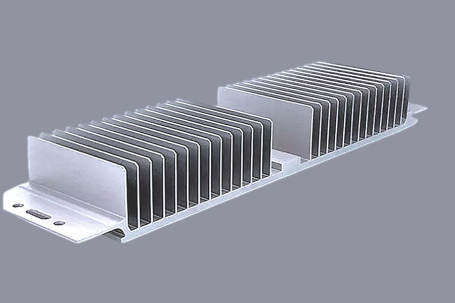 ALUMINUM HEAT SINK 3