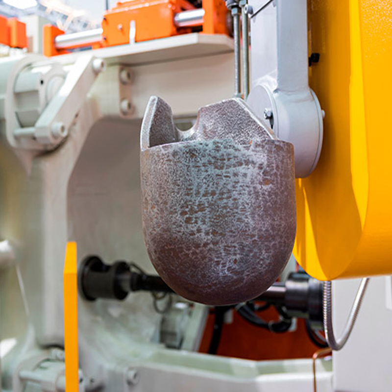 High-Pressure Die Casting