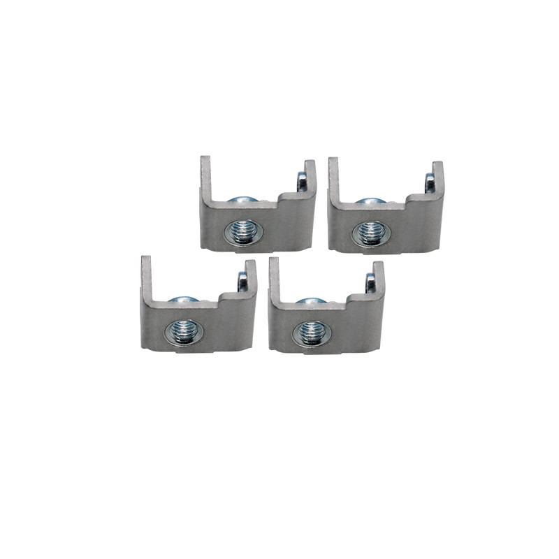 PCB Screw Terminal with Triple Rivet Nut