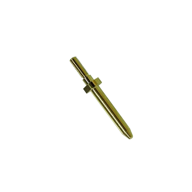 Precision CNC Turning Brass Part