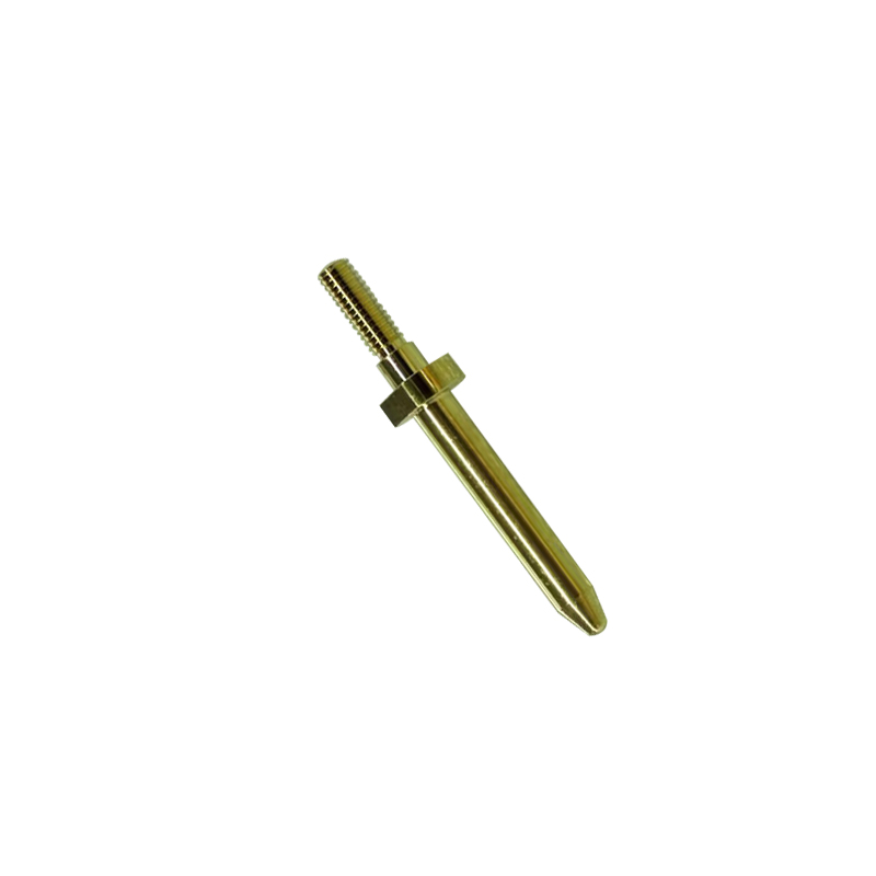 Precision CNC Turning Brass Part