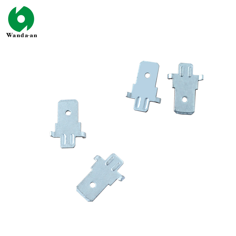 Quick Fit Brass PCB Terminal