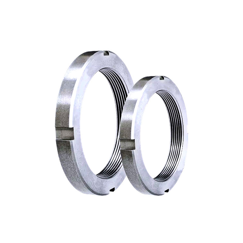 Turning Locknuts