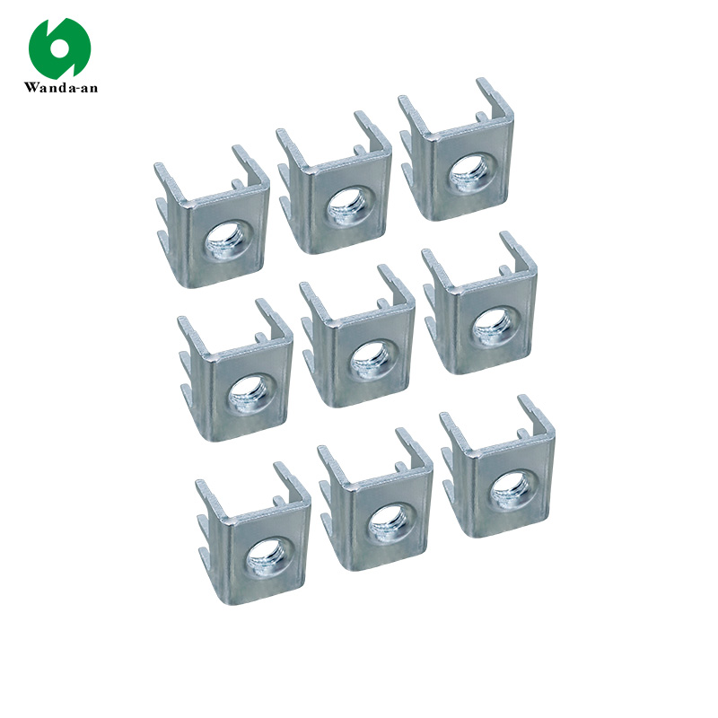 6 pin PCB Screw Terminal