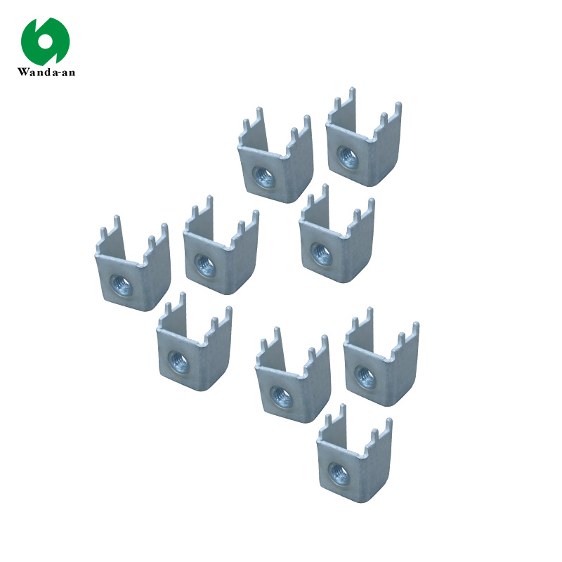 Vertical PCB Screw Terminal