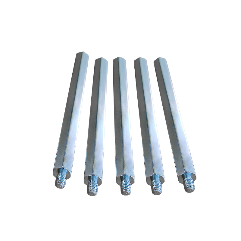 Long Hex Steel Standoff