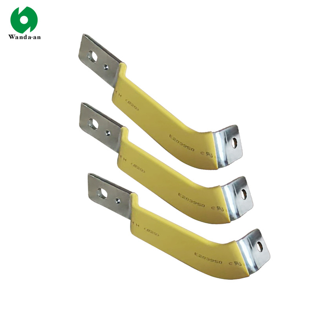 Flexible Copper Busbar