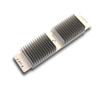 Customized Aluminum Heating Dissipation Stamping Electroplating for Refrigeration system