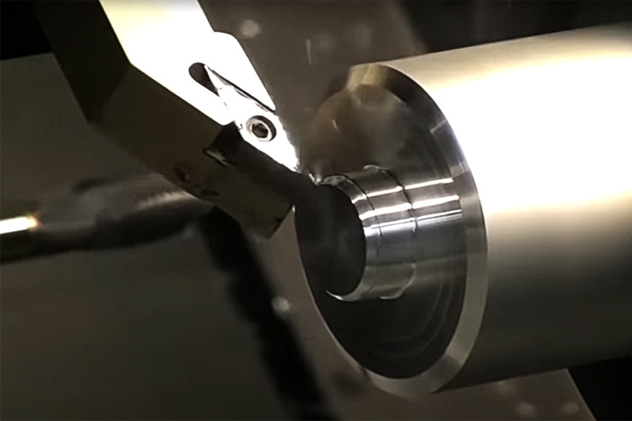 CNC TURNING 
