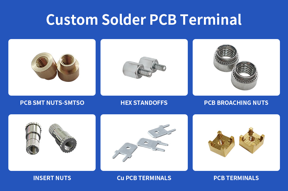 PCB Terminal-3