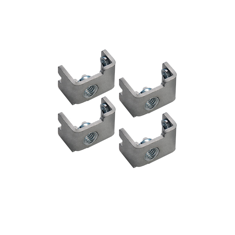 PCB Screw Terminal with Triple Rivet Nut