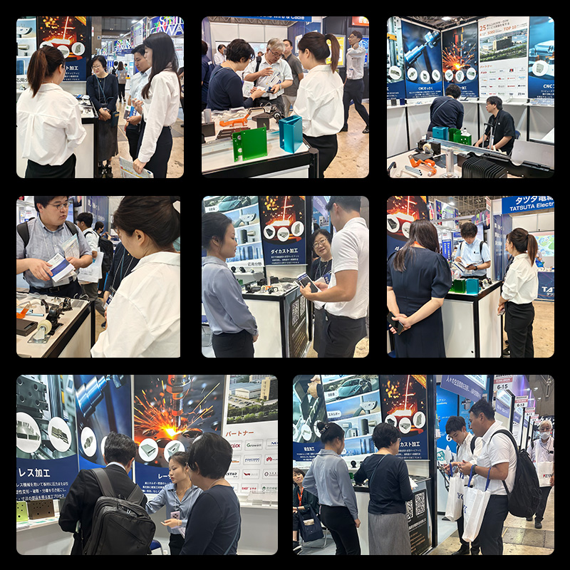 Tokyo International Machinery Components Technology Exhibition