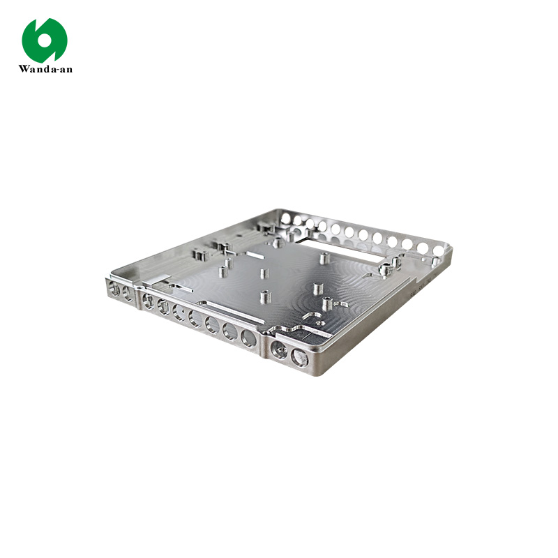 CNC Machining Aluminum Enclosure