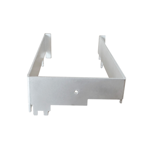 Sheet Metal Aluminum Bracket