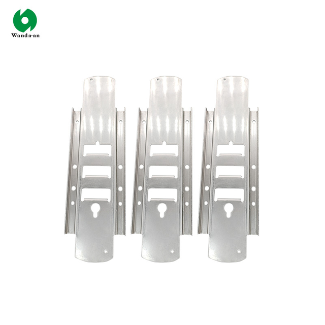 Stainless Steel Laser Cutting Part