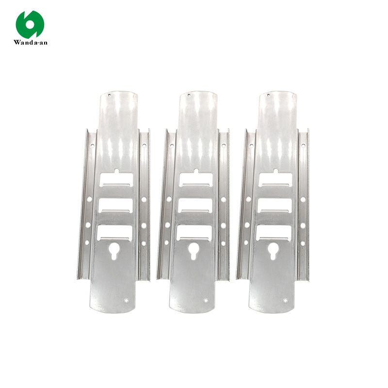 Stainless Steel Laser Cutting Part