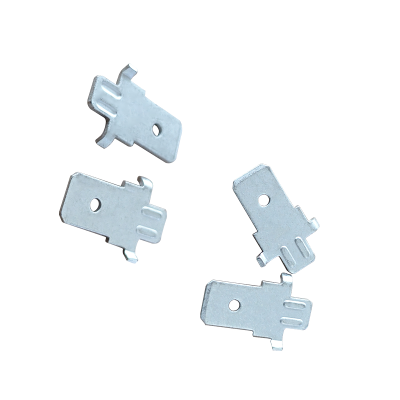 Quick Fit Brass PCB Terminal