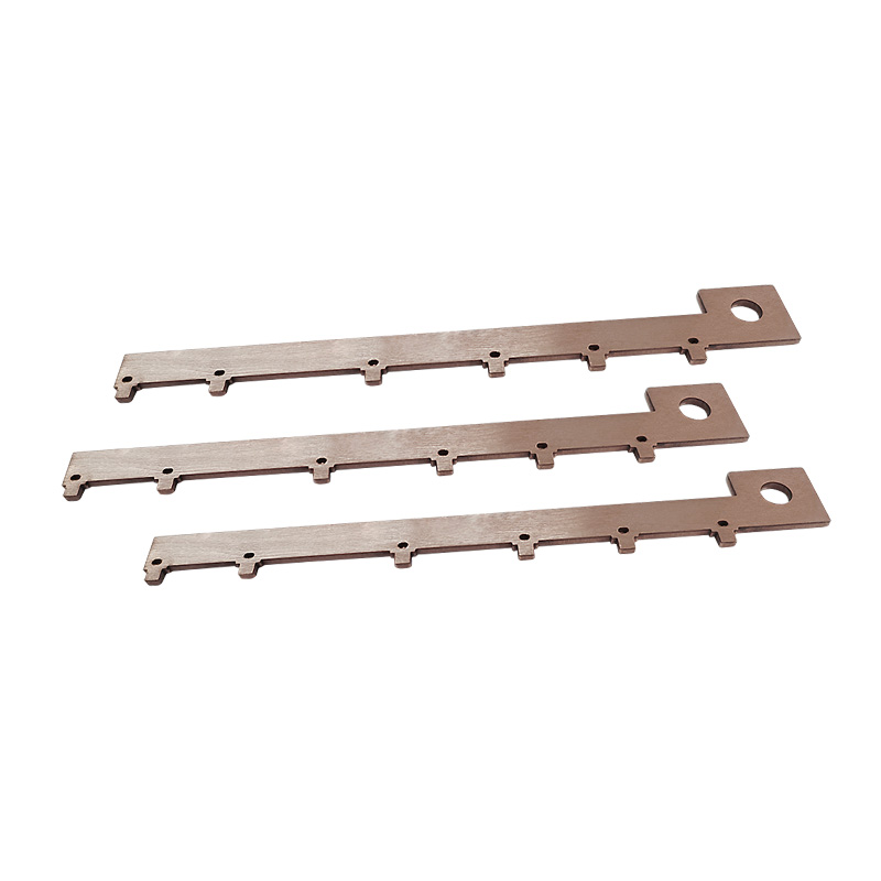 Customized Hard Copper Busbar