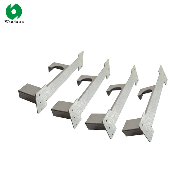 Aluminum Stamping Bending Part