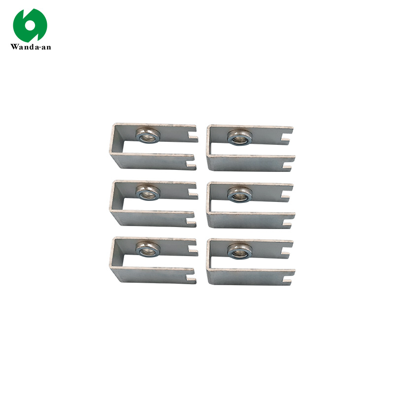 Long Pin M5 Screw PCB Terminal