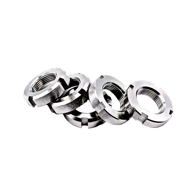Turning Locknuts