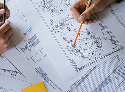 Drawing Designed & Confirmed